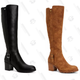 Style & Co Aeronn Dress Boots | $45 | Macy’s